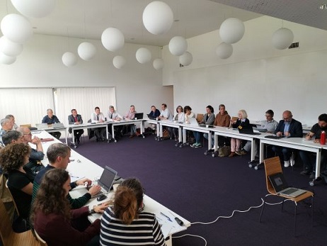 COPIL de validation du DOCOB le 17 mai 2023